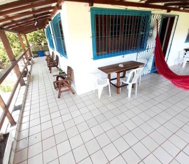 Maria Farinha Appartement | AP10-A 50 Metros da Praia Flats Mobiliados para 2 pessoas