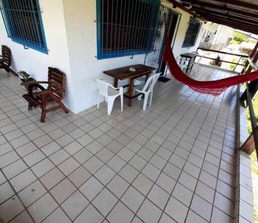 Maria Farinha Appartement | AP10-A 50 Metros da Praia Flats Mobiliados para 2 pessoas