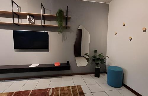 Sao Miguel Do Oeste Appartement | AP101 - Amplo AP no centro c/AC