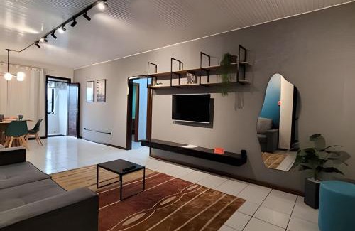 Sao Miguel Do Oeste Appartement | AP101 - Amplo AP no centro c/AC