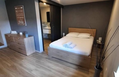 Verdun Appartement | AP7 - APPARTEMENT 2 PERSONNES GITE CHEZ THOMAS ET JOHN "AP7"