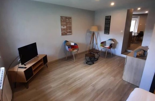 Verdun Appartement | AP7 - APPARTEMENT 2 PERSONNES GITE CHEZ THOMAS ET JOHN "AP7"