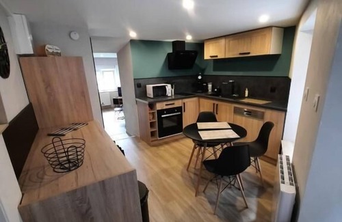 Verdun Appartement | AP7 - APPARTEMENT 2 PERSONNES GITE CHEZ THOMAS ET JOHN "AP7"