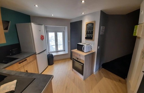 Verdun Appartement | AP8 - APPARTEMENT 4 PERSONNES GITE CHEZ THOMAS ET JOHN "AP8"
