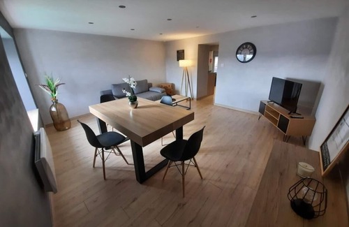 Verdun Appartement | AP8 - APPARTEMENT 4 PERSONNES GITE CHEZ THOMAS ET JOHN "AP8"