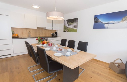 Schonbach Appartement | Apartment on the sunny slope with two terraces