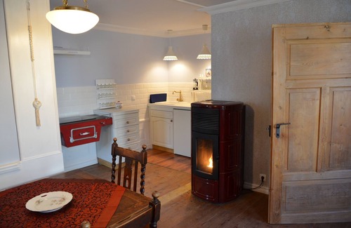 Kirchheim an der Weinstrasse Maison | Appartement "corne d'abondance" meublé avec amour dans un endroit calme
