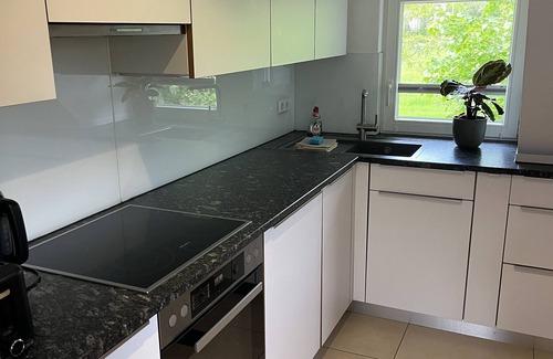 Muellheim Appartement | Apartment 'Fewo Eddie' with Mountain View, Balcony and Wi-Fi