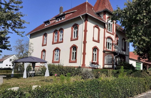 Friedrichsfeld Appartement | Apartamento con jardín junto a una granja