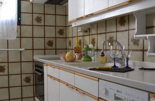 Punta del Hidalgo Appartement | Appartement directement sur la mer avec une vue fantastique à Punta del Hidalgo