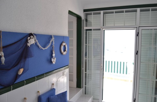 Punta del Hidalgo Appartement | Appartement directement sur la mer avec une vue fantastique à Punta del Hidalgo