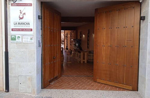 Villanueva de los Infantes Appartement | Aparta Hotel en el Centro de la Localidad de Villanueva de los Infantes