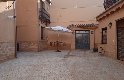Villanueva de los Infantes Appartement | Aparta Hotel en el Centro de la Localidad de Villanueva de los Infantes