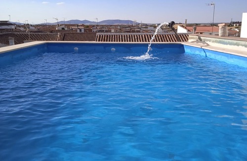 Villanueva de los Infantes Appartement | Aparta Hotel en el Centro de la Localidad de Villanueva de los Infantes