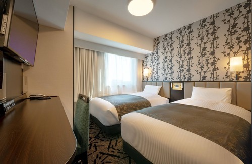 Hitachinaka Hôtel | APA Hotel Hitachinaka Katsuta-Ekimae