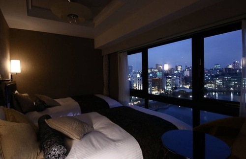 Ueno Hôtel | APA Hotel Keisei Ueno Ekimae