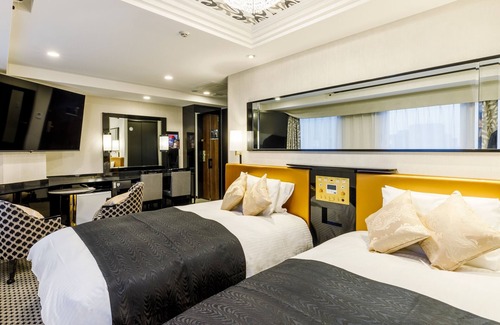 Roppongi Hôtel | APA Hotel & Resort Roppongi Ekihigashi