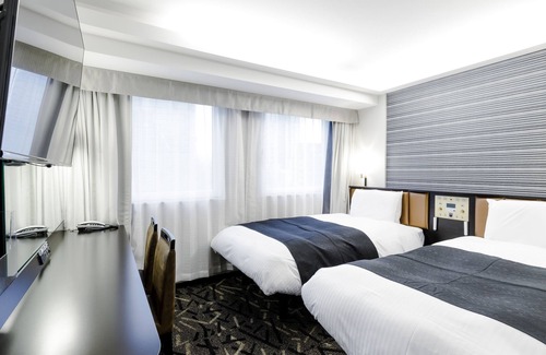 Roppongi Hôtel | APA Hotel & Resort Roppongi Ekihigashi