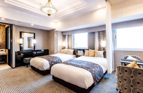 Sumida Hôtel | APA Hotel & Resort Ryogoku Eki Tower