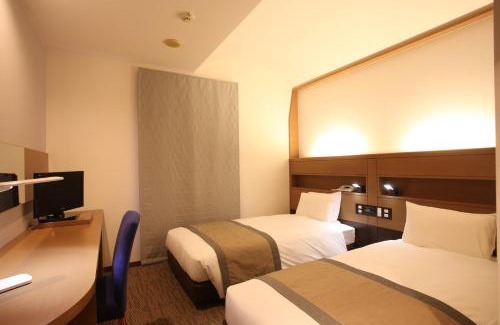 Kita Ward Hôtel | APA Hotel TKP Sapporo Eki-Kitaguchi Excellent