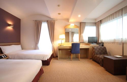 Kita Ward Hôtel | APA Hotel TKP Sapporo Eki-Kitaguchi Excellent