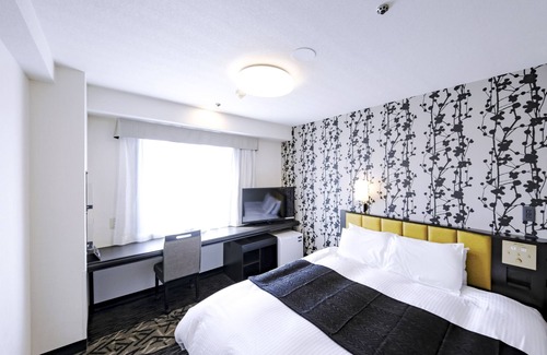 Yoshioka Onsen Hôtel | APA Hotel Tottori Ekimae Minami