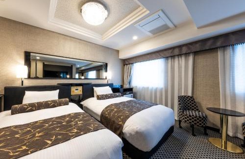 Ueno Hôtel | APA Hotel Ueno Okachimachi Ekimae Minami