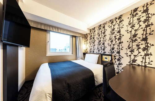 Ueno Hôtel | APA Hotel Ueno Okachimachi Ekimae Minami