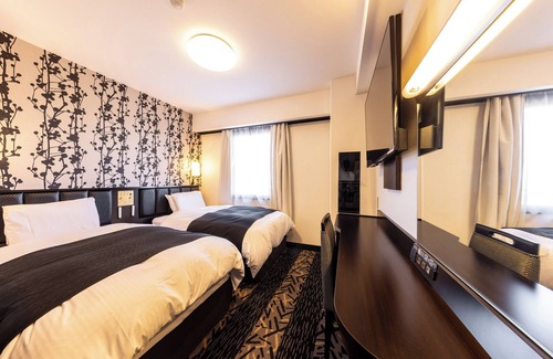 Kintaro Onsen Hôtel | APA Hotel Uozu Ekimae