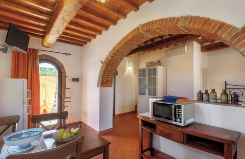 Mercatale Val di Pesa Appartement | Appartement 'Capriolo Flat' avec vue sur les montagnes, Wi-Fi et climatisation