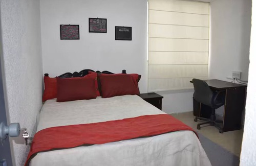 Puebla Appartement | Apartment near Fuertes Loreto