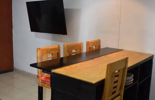 Puebla Appartement | Apartment near Fuertes Loreto