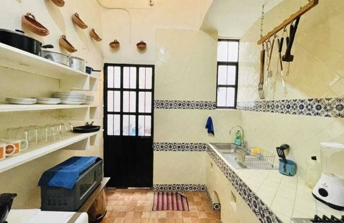 Historic Centre of Puebla Appartement | Apartment in a XVI century mansion in front of the Zócalo of Puebla #6