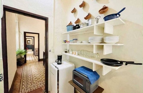 Historic Centre of Puebla Appartement | Apartment in a XVI century mansion in front of the Zócalo of Puebla #6