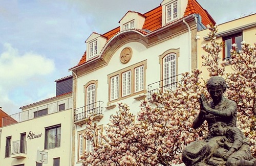 Viseu Appartement | APA Q - Bemyguest New Age