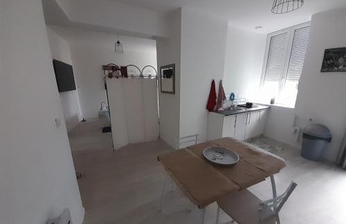 Marly Appartement | Apaartement près du Stade du Hainaut
