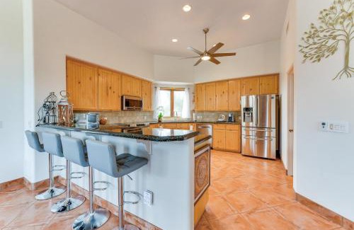 Apache Junction Maison | Apache Junction Desert Gem with Patio and Views!