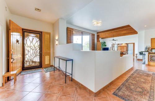 Apache Junction Maison | Apache Junction Desert Gem with Patio and Views!