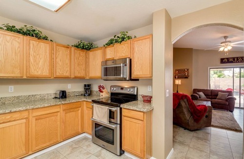 Apache Junction Maison | ** PISCINE CHAUFFEE ** 3 CHAMBRES À COUCHER 6 PERSONNES À APACHE JUNCTION
