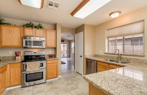 Apache Junction Maison | ** PISCINE CHAUFFEE ** 3 CHAMBRES À COUCHER 6 PERSONNES À APACHE JUNCTION