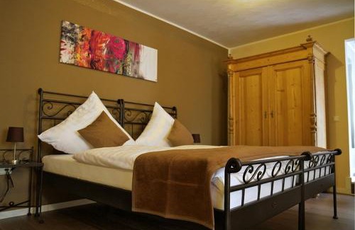 Homburg Hôtel | Apado-Hotel garni