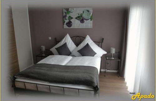 Homburg Hôtel | Apado-Hotel garni