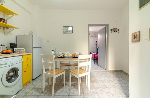 Heraklion Appartement | Apantment avec belle terrasse près de l'aéroport