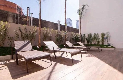 Sao Paulo Appartement | Apartamento Aconchegante e com Ótima Localização, ao Lado Tóquio Marine e Vibra
