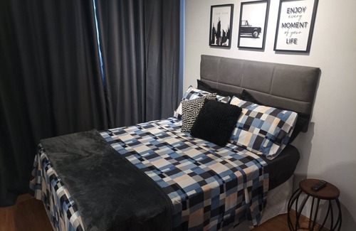 Sao Paulo Appartement | Apartamento Aconchegante e com Ótima Localização, ao Lado Tóquio Marine e Vibra
