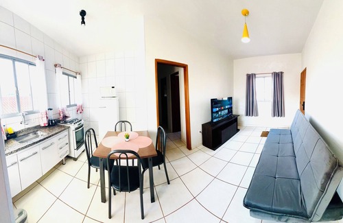 Botucatu Appartement | Apartamento próximo à UNESP, Amplo e Bem Localizado.