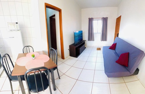 Botucatu Appartement | Apartamento próximo à UNESP, Amplo e Bem Localizado.