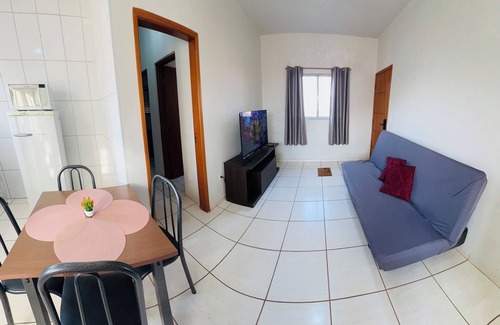 Botucatu Appartement | Apartamento próximo à UNESP, Amplo e Bem Localizado.