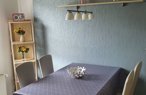 Bergfreiheit Appartement | Appartement Knüppel