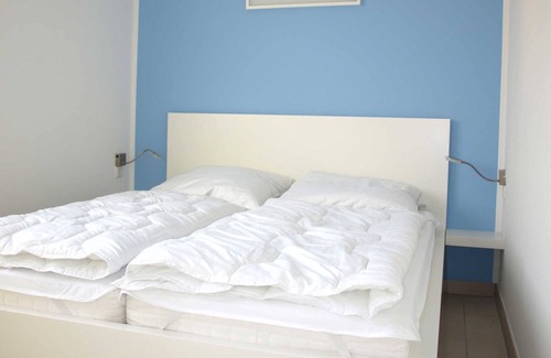 Gelbensande Appartement | Appartement K5 Sanddorn - Appartement Graal-Müritz dans l'anneau de hérisson